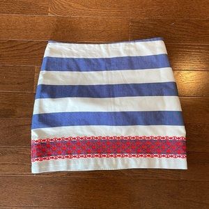 Vineyard Vines skirt